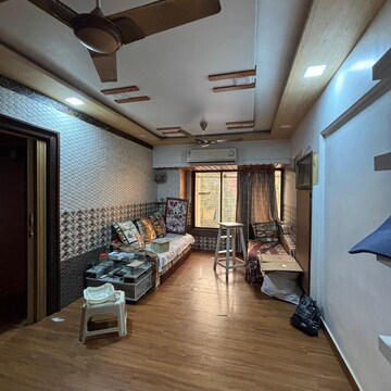 1 BHK Apartment For Rent in The Discovery CHS, Rajendra Nagar