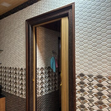 Building Lobby in 1 BHK Apartment at The Discovery CHS, Rajendra Nagar – for Rent
