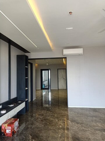 Building Lobby in 3 BHK Apartment at Anchor Victorian, Parel – for Rent