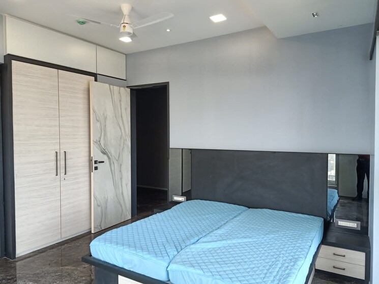 Bedroom, anchor-victorian 3 Bedroom 1800 Sq.Ft. Apartment In Parel Mumbai 8971050