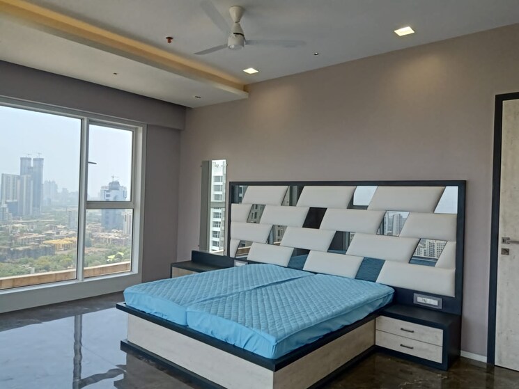 Bedroom, anchor-victorian 3 Bedroom 1800 Sq.Ft. Apartment In Parel Mumbai 8971050