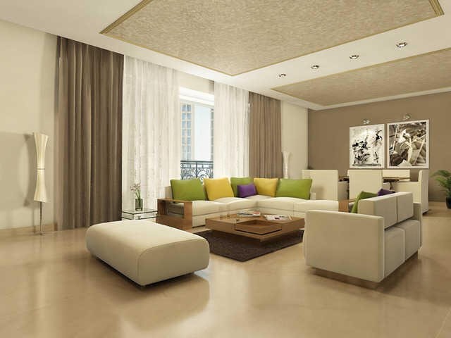 3 BHK + Pooja Room,Servant Room Apartment For Sale in Indiabulls Blu