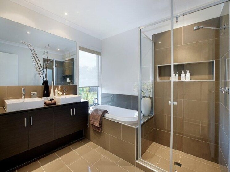 Bathroom, indiabulls-blu 3 Bedroom 1390 Sq.Ft. Apartment In Worli Mumbai 8971033