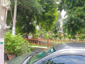 Balcony in 2 BHK Independent House at Patel Nagar 1 – for Sale