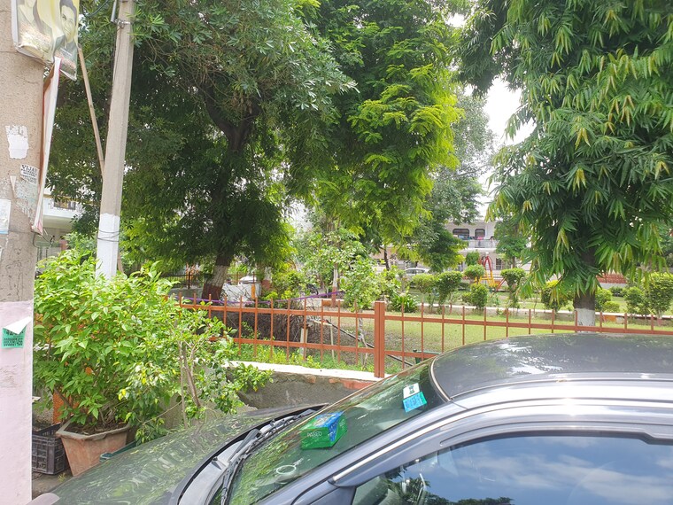 Balcony, patel nagar 1 2 Bedroom 355 Sq.Yd. Independent House In Patel Nagar 1 Ghaziabad 8969434