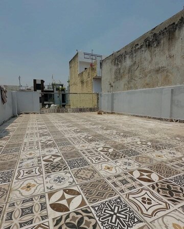 3 BHK Builder Floor – Exterior View View at Sector 35 - for Sale