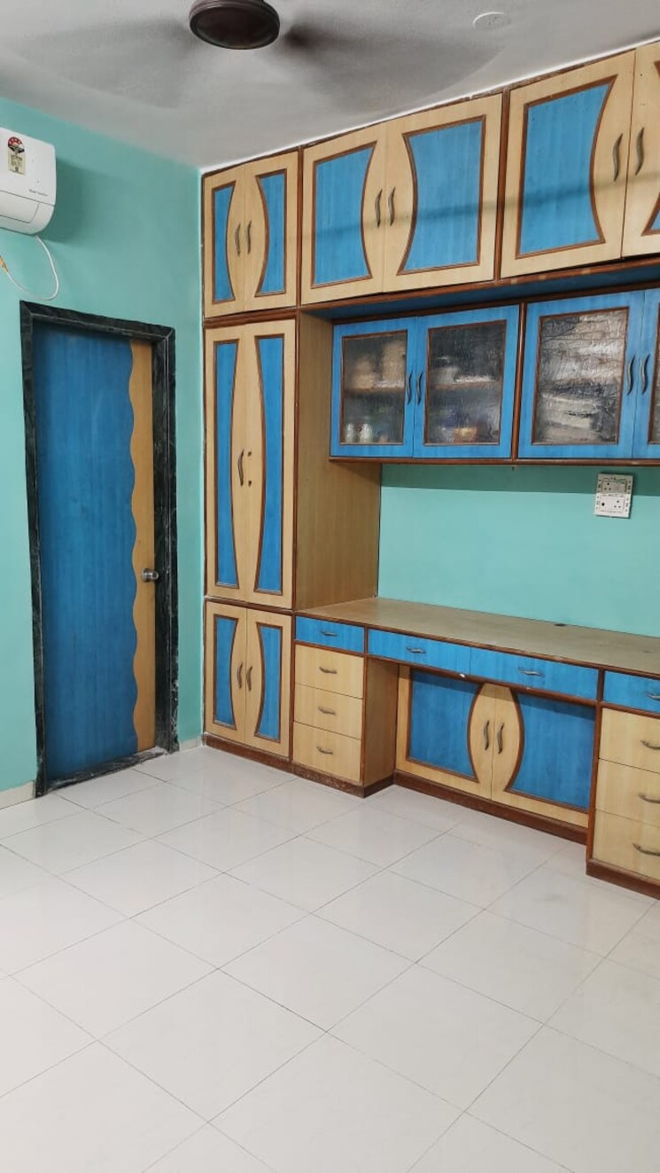 Master Bedroom, swarna-chs 3 Bedroom 1500 Sq.Ft. Apartment In Kharghar Sector 7 Navi Mumbai 8971042