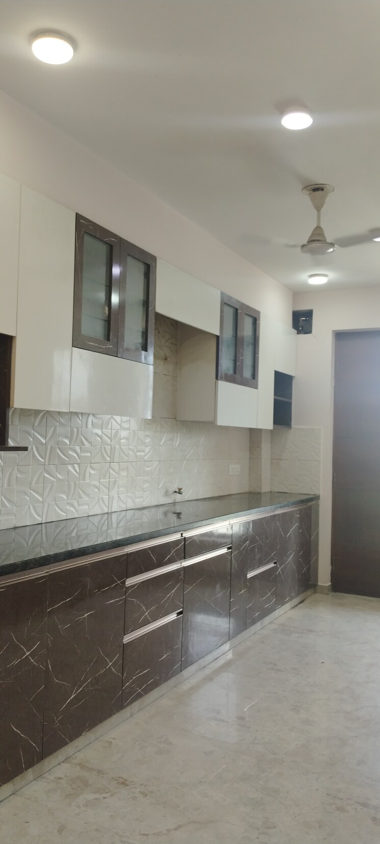 Kitchen, ss-mayfield-gardens 3.5 Bedroom 2300 Sq.Ft. Builder Floor In Sector 51 Gurgaon 8971068