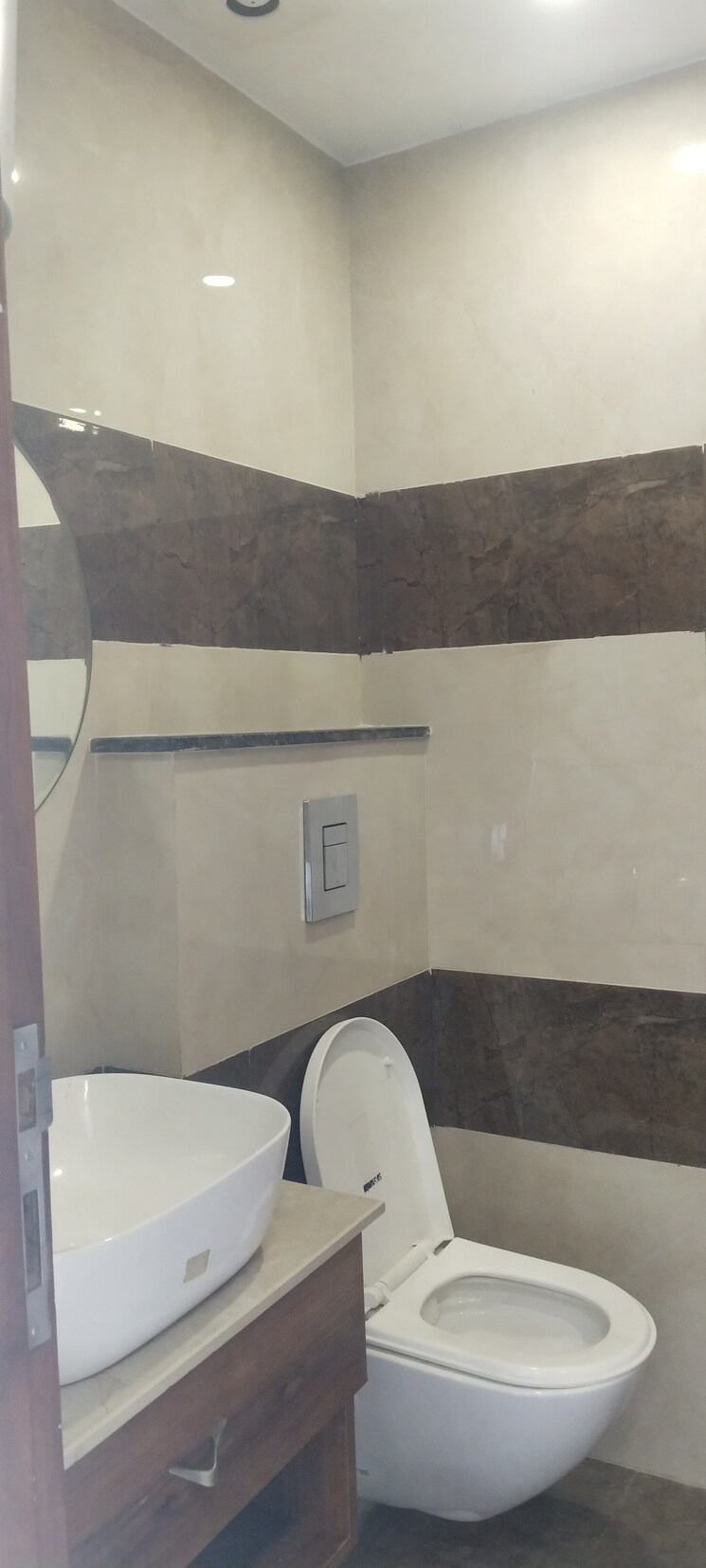 Kitchen, ss-mayfield-gardens 3.5 Bedroom 2300 Sq.Ft. Builder Floor In Sector 51 Gurgaon 8971068