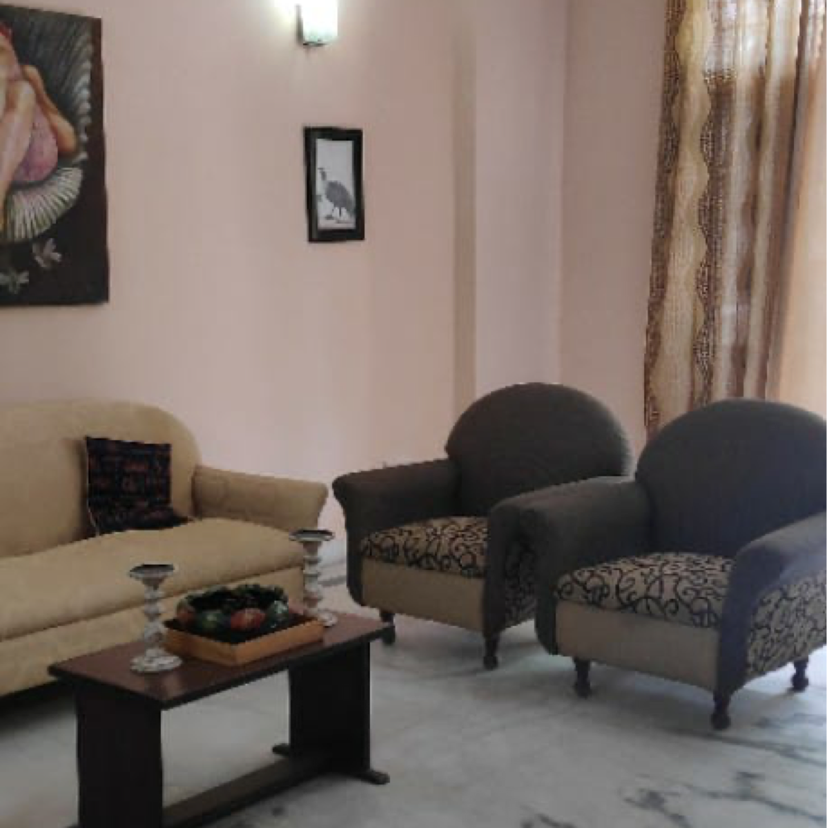5 BHK + Study Room,Extra Room Independent House For Sale in RWA Apartments Sector 30