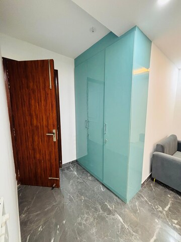 Bathroom in Studio Builder Floor at Sector 42 – for Rent