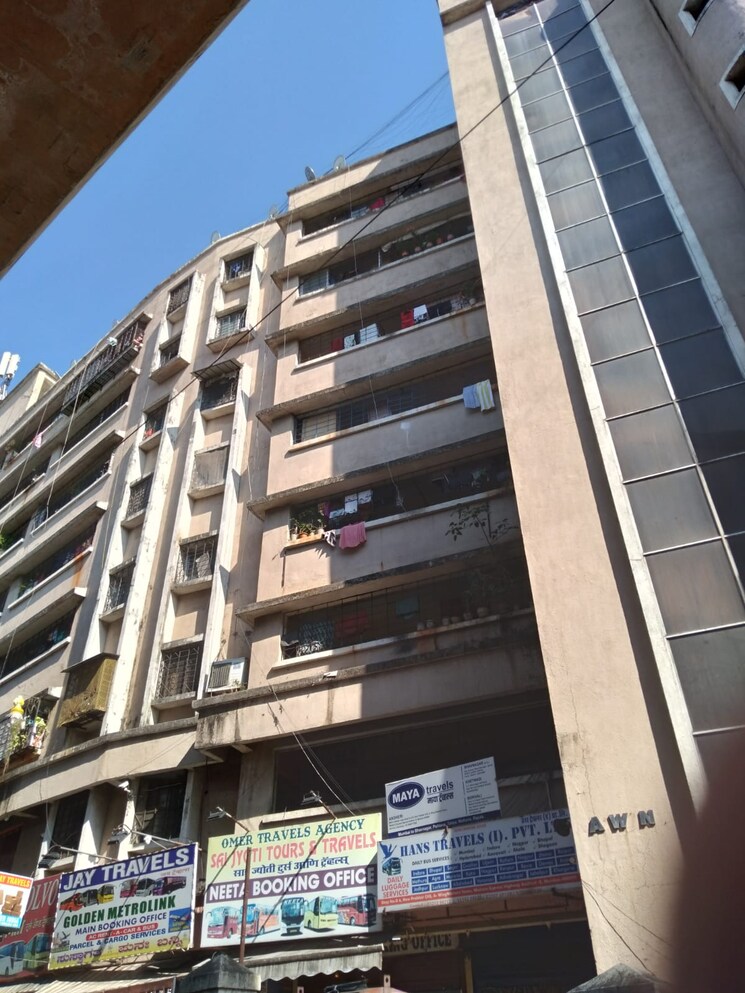Exterior View, western-tower Commercial Office Space 225 Sq.Ft. In Andheri East Mumbai 8971057
