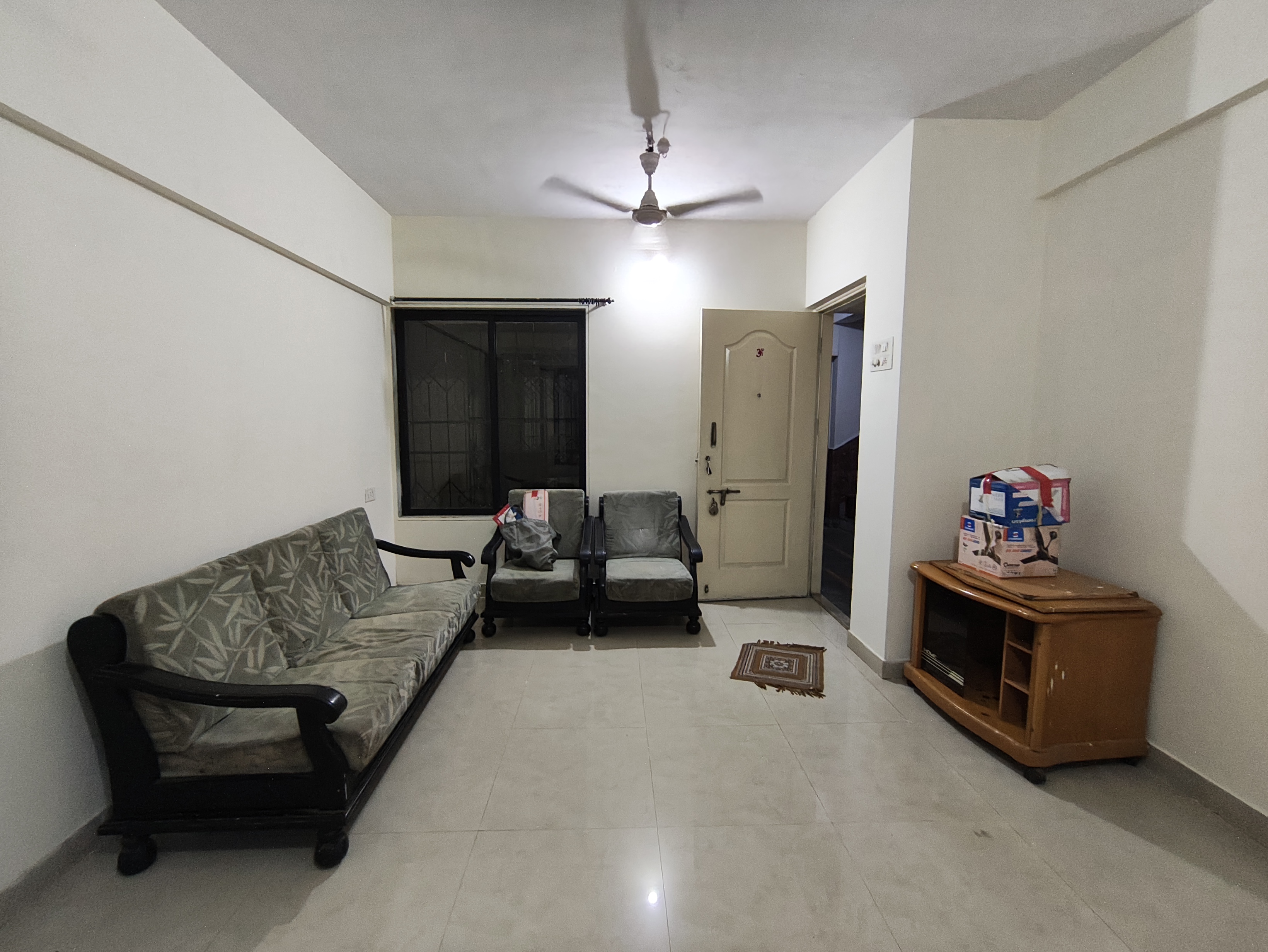 1 BHK 610 Sq.Ft. Apartment in Highland Residency CHSL