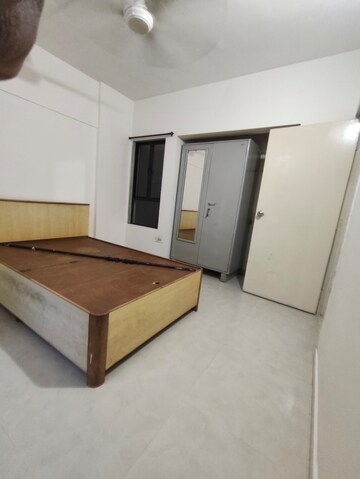 Bedroom in 1 BHK Apartment at Highland Residency CHSL, Balkum Pada – for Rent