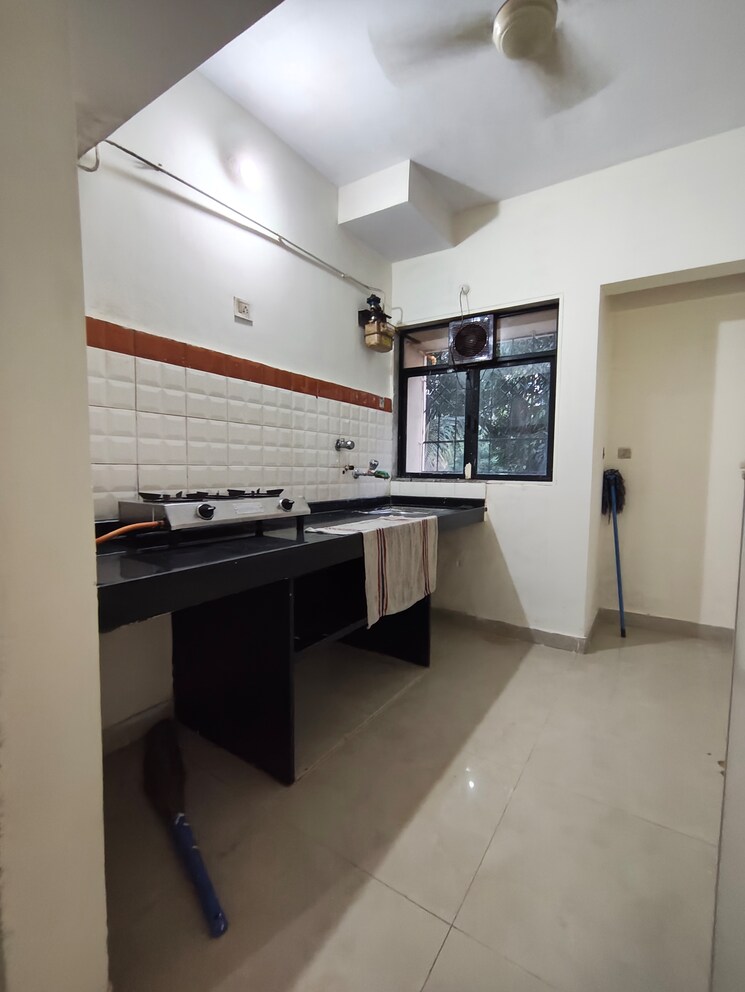 Kitchen, highland-residency-chsl 1 Bedroom 610 Sq.Ft. Apartment In Balkum Pada Thane 8971079