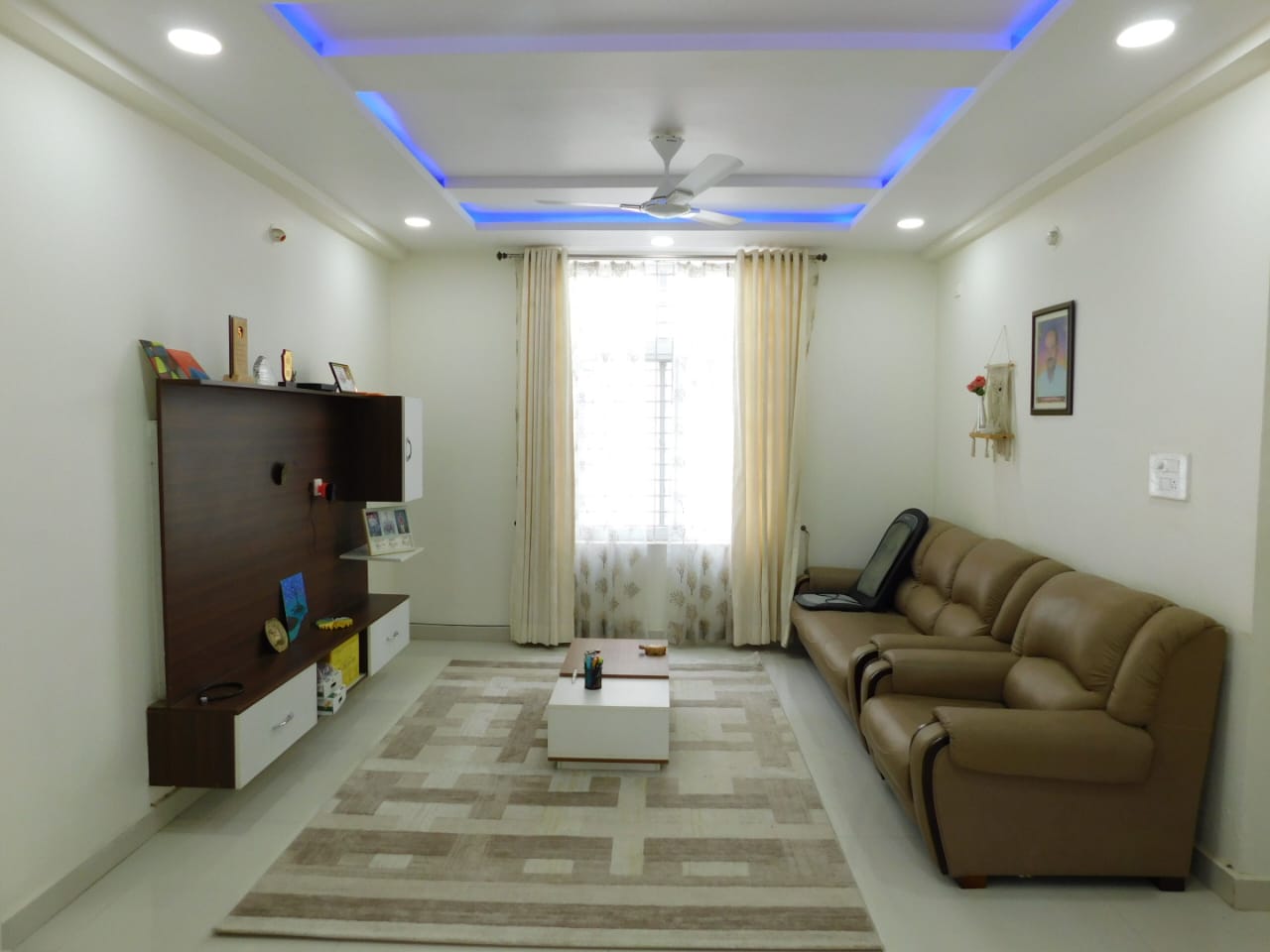 3 BHK + Pooja Room Apartment For Sale in Abhishek Residency 