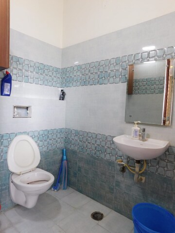 Bathroom in 3 BHK Apartment at Alkapoor – for Sale
