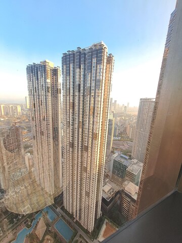 3 BHK Apartment For Sale in Lodha Trump Tower, Worli