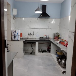 Kitchen in 6 BHK Independent House at RWA Apartments Sector 26, Arun Vihar – for Sale