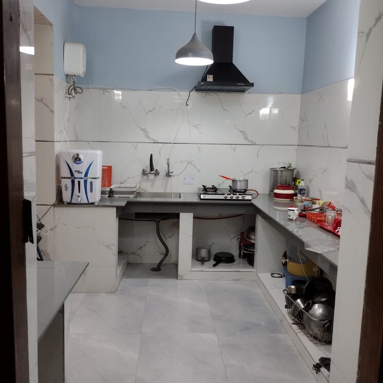 Kitchen, rwa-apartments-sector-26 6 Bedroom 112 Sq.Mt. Independent House In Arun Vihar Noida 8971081