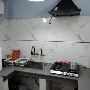 Team Area in 6 BHK Independent House at RWA Apartments Sector 26, Arun Vihar – for Sale