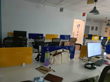 Team Area in  Office Space at New Palasia – for Rent