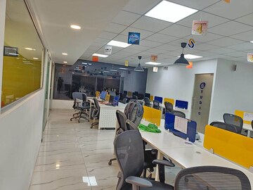 Team Area in  Office Space at New Palasia – for Rent