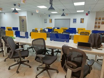 Team Area in  Office Space at New Palasia – for Rent