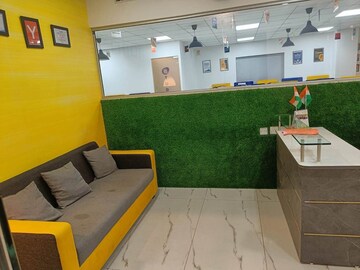 Team Area in  Office Space at New Palasia – for Rent