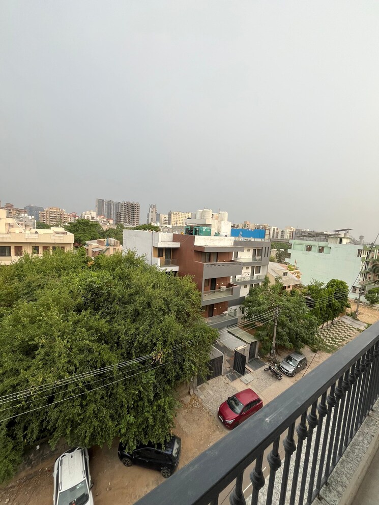 Exterior View, sector 55 1 Bedroom 760 Sq.Ft. Builder Floor In Sector 55 Gurgaon 8971084