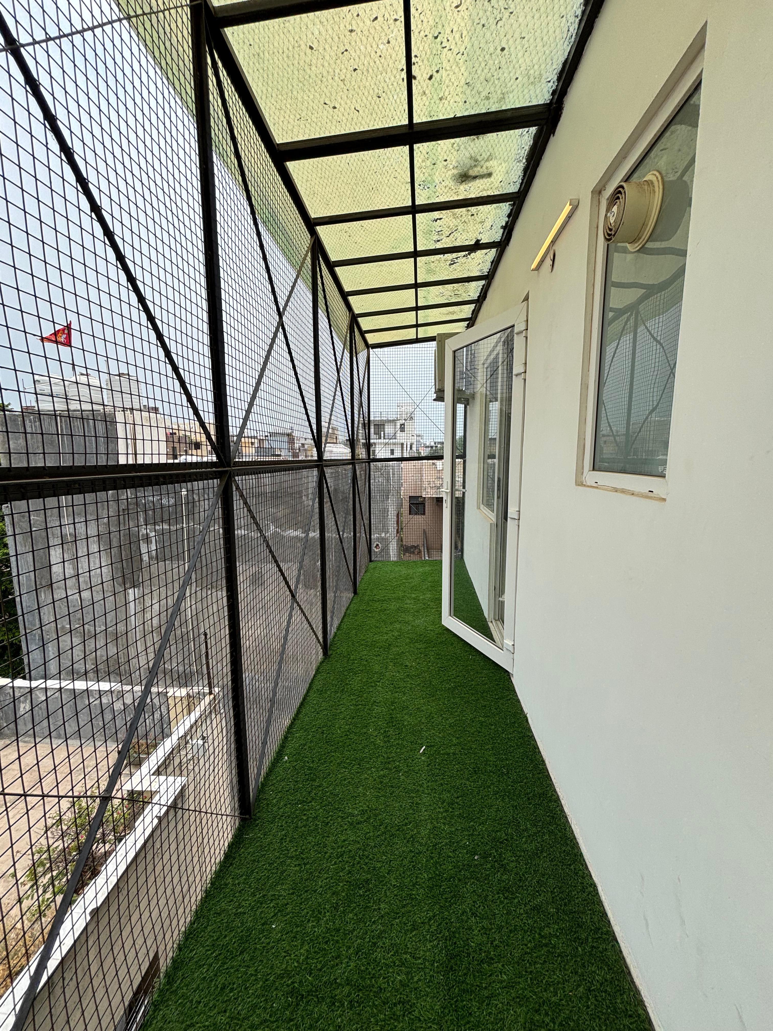 1 BHK Builder Floor For Rent in Shree Shyam Property 