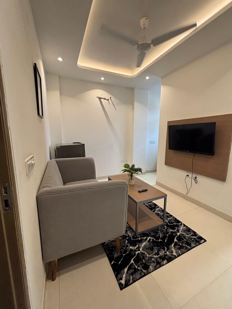 Team Area, sector 55 1 Bedroom 720 Sq.Ft. Builder Floor In Sector 55 Gurgaon 8971091