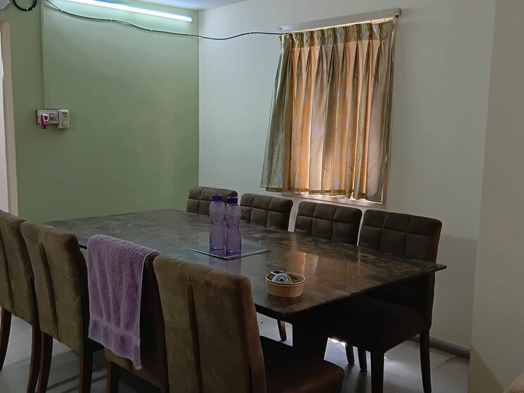 Kitchen, vastrapur 3 Bedroom 1800 Sq.Ft. Apartment In Vastrapur Ahmedabad 8971103