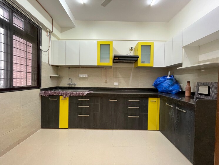 Kitchen, tridhaatu-rudraksh 2 Bedroom 824 Sq.Ft. Apartment In Chembur Mumbai 8971089