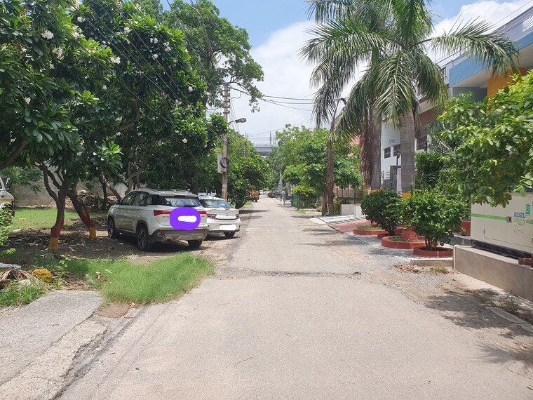 Exterior View, patel nagar 1 2 Bedroom 355 Sq.Yd. Independent House In Patel Nagar 1 Ghaziabad 8969434