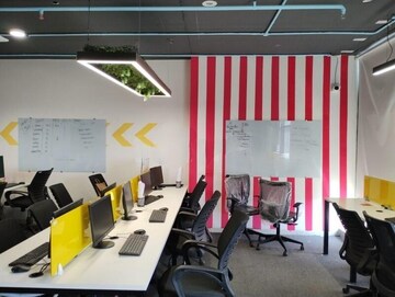 Team Area in  Office Space at Shivajinagar – for Rent