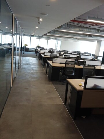 Gym in  Office Space in IT/SEZ at DLF Horizon Center, Sector 43 – for Rent