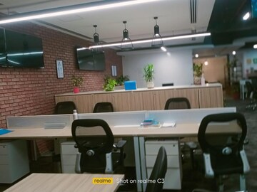 Team Area in  Office Space in IT/SEZ at DLF Horizon Center, Sector 43 – for Rent