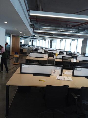 Team Area in  Office Space in IT/SEZ at DLF Horizon Center, Sector 43 – for Rent