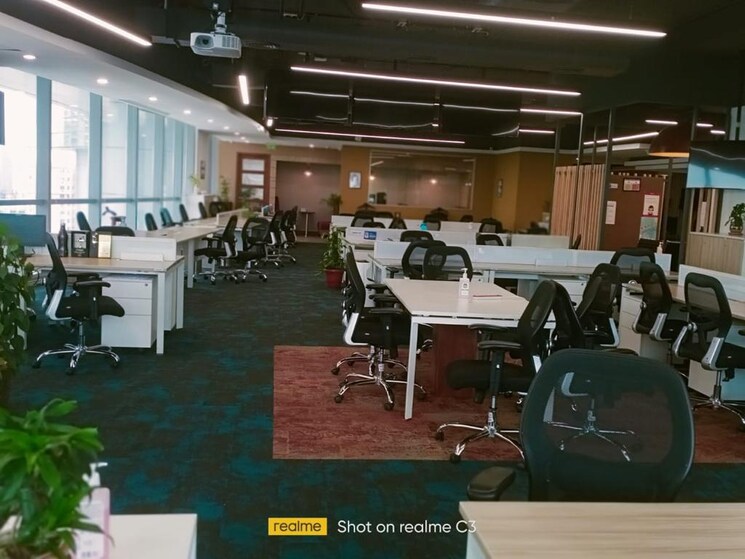 Gym, dlf-horizon-center Commercial Office Space in IT/SEZ 15000 Sq.Ft. In Sector 43 Gurgaon 8971092