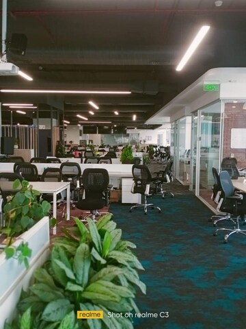Gym in  Office Space in IT/SEZ at DLF Horizon Center, Sector 43 – for Rent