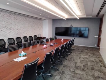 Team Area in  Office Space in IT/SEZ at DLF Horizon Center, Sector 43 – for Rent