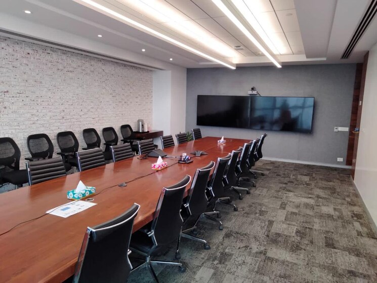 Team Area, dlf-horizon-center Commercial Office Space in IT/SEZ 15000 Sq.Ft. In Sector 43 Gurgaon 8971092