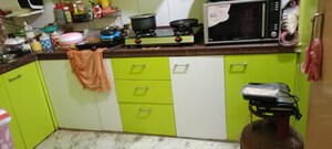 Team Area in 3 BHK Apartment at New Town – for Sale