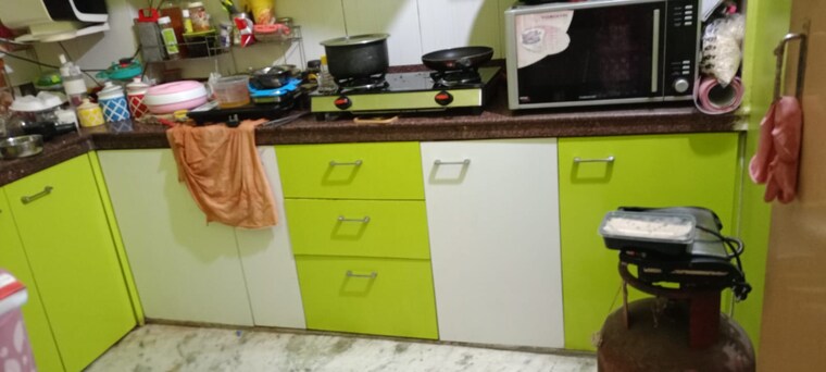 Team Area, new town 3 Bedroom 1200 Sq.Ft. Apartment In New Town Kolkata 8971104