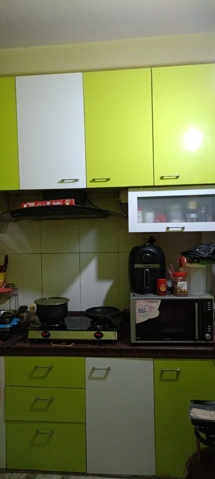 Living Room, new town 3 Bedroom 1200 Sq.Ft. Apartment In New Town Kolkata 8971104