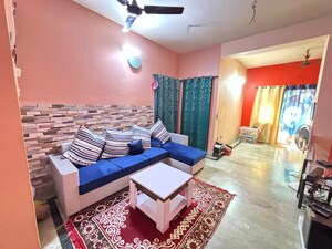 Bedroom in 3 BHK Apartment at New Town – for Sale