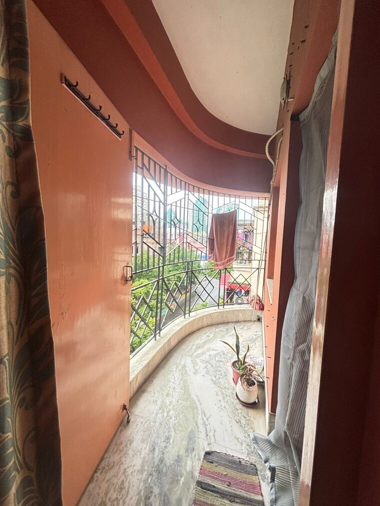 Balcony, new town 3 Bedroom 1200 Sq.Ft. Apartment In New Town Kolkata 8971104