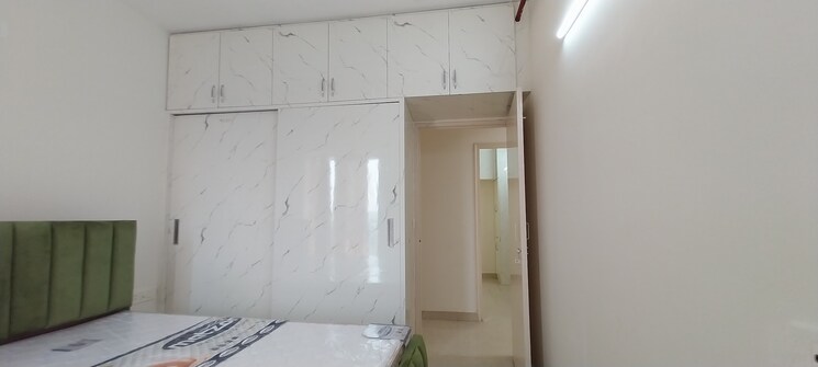 Master Bedroom, signature-global-golf-greens 3 Bedroom 728 Sq.Ft. Apartment In Sector 79 Gurgaon 8971108