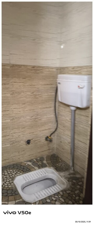 Bathroom in 2 BHK Builder Floor at Govindpuri – for Rent